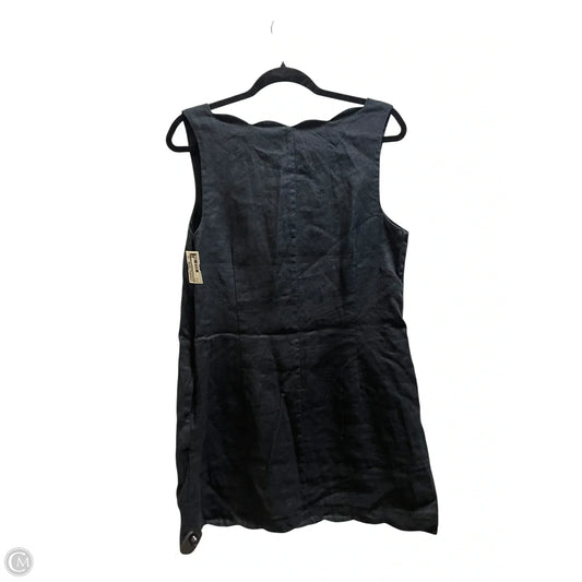 Dress Casual Short By Abercrombie And Fitch In Black, Size: M