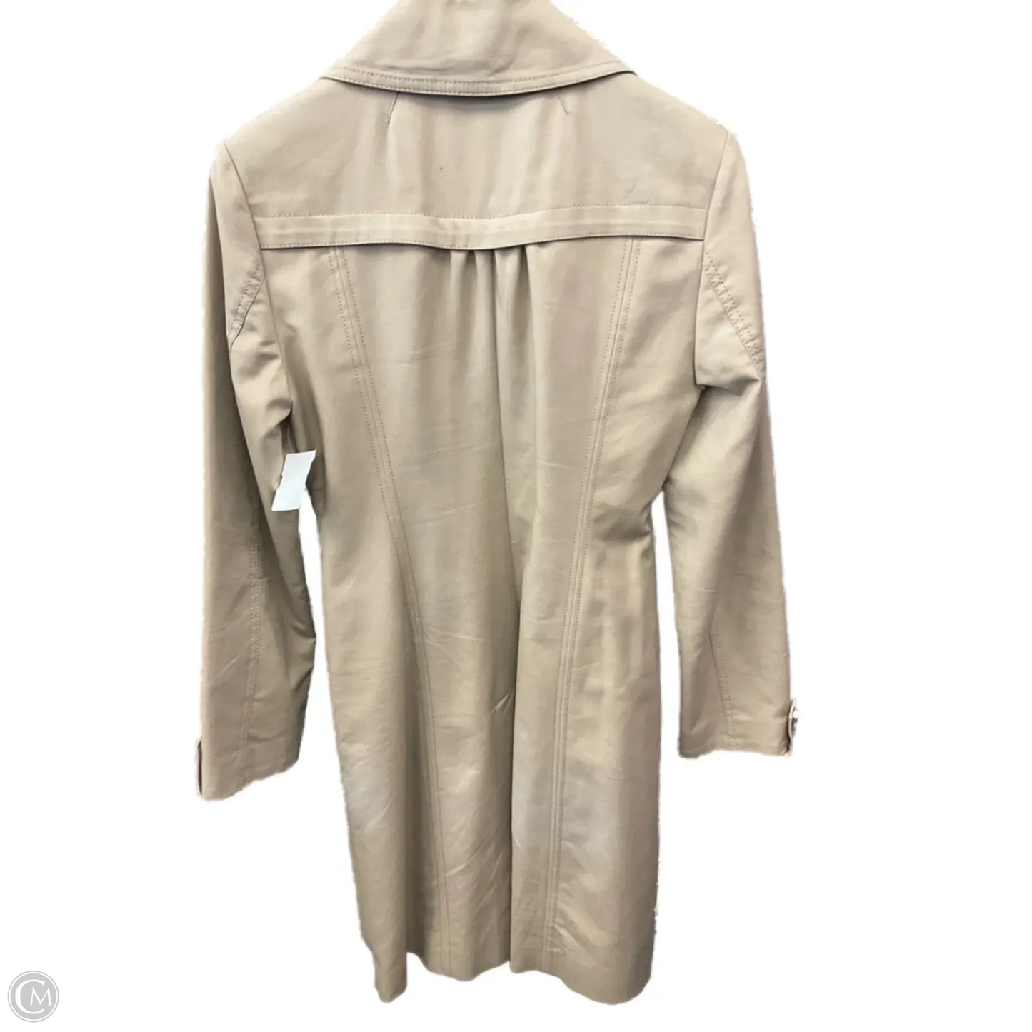 Coat Other By Kenneth Cole In Beige, Size: S