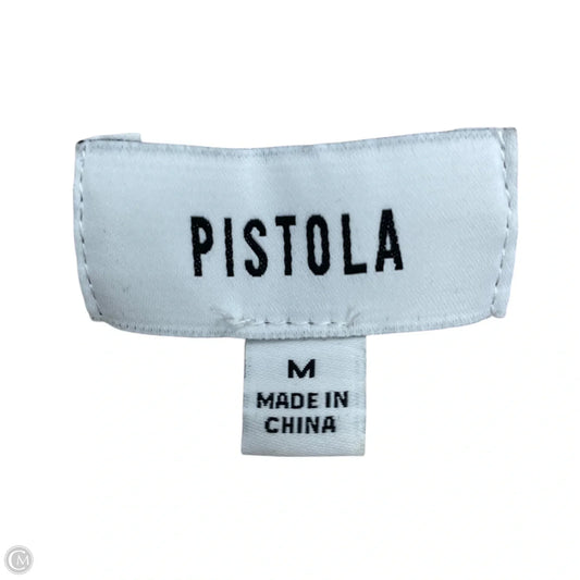 Sweater By Pistola In Cream, Size: M