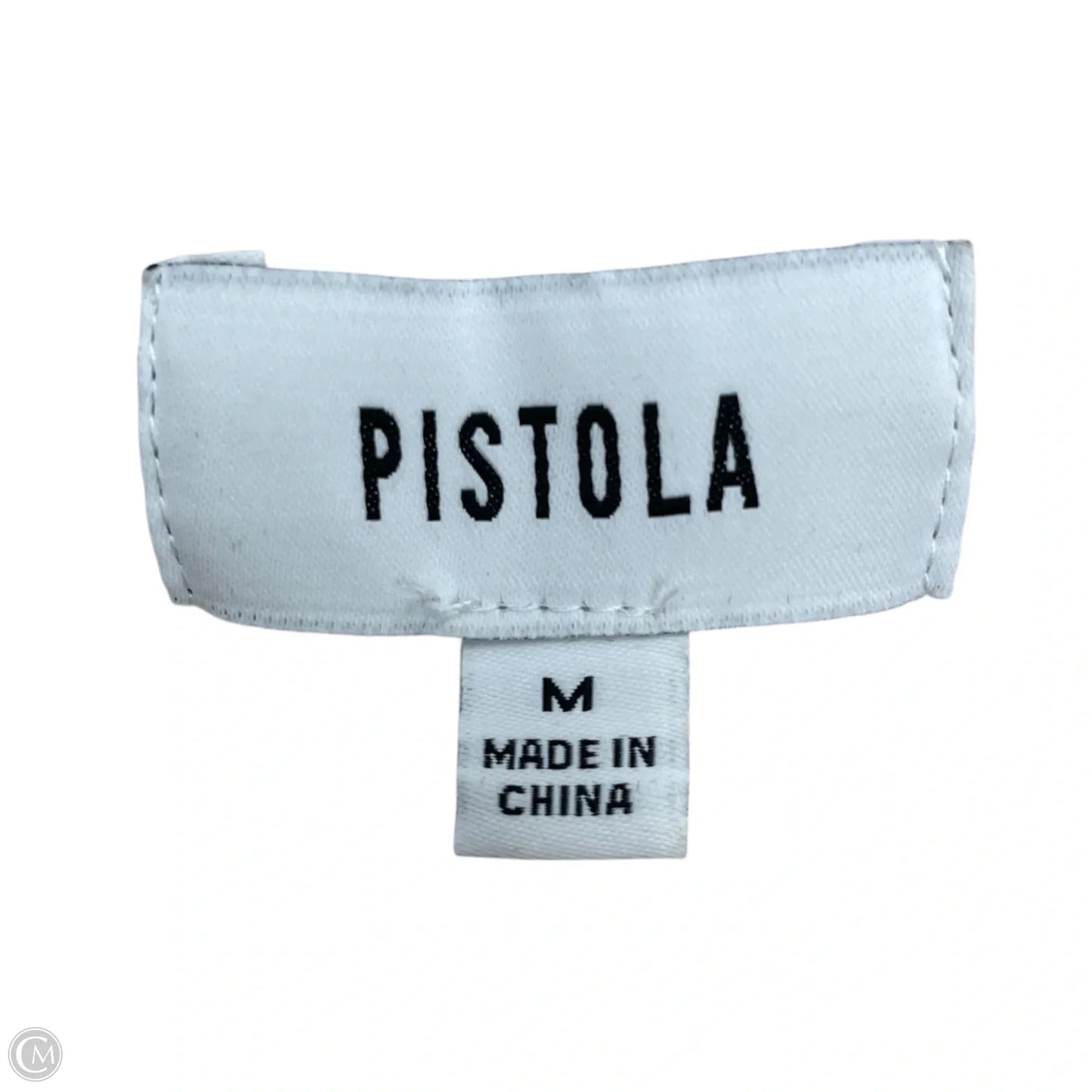 Sweater By Pistola In Cream, Size: M
