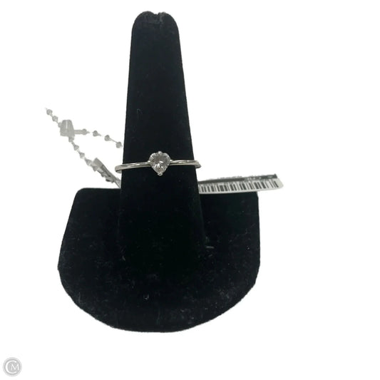 Ring Sterling Silver By Pandora