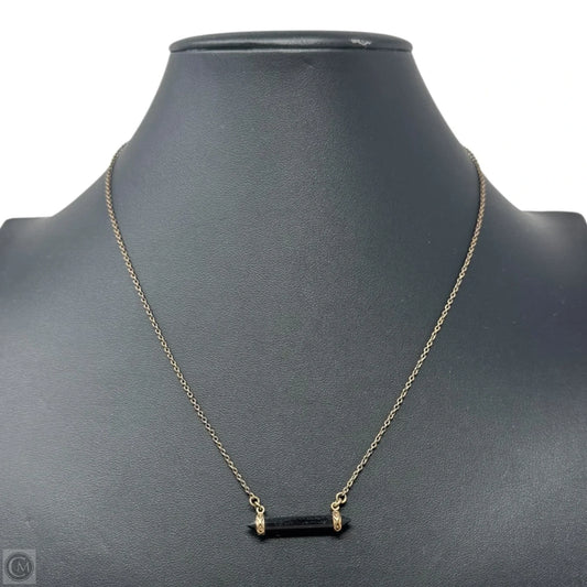 Suspended Point Necklace Sterling Silver