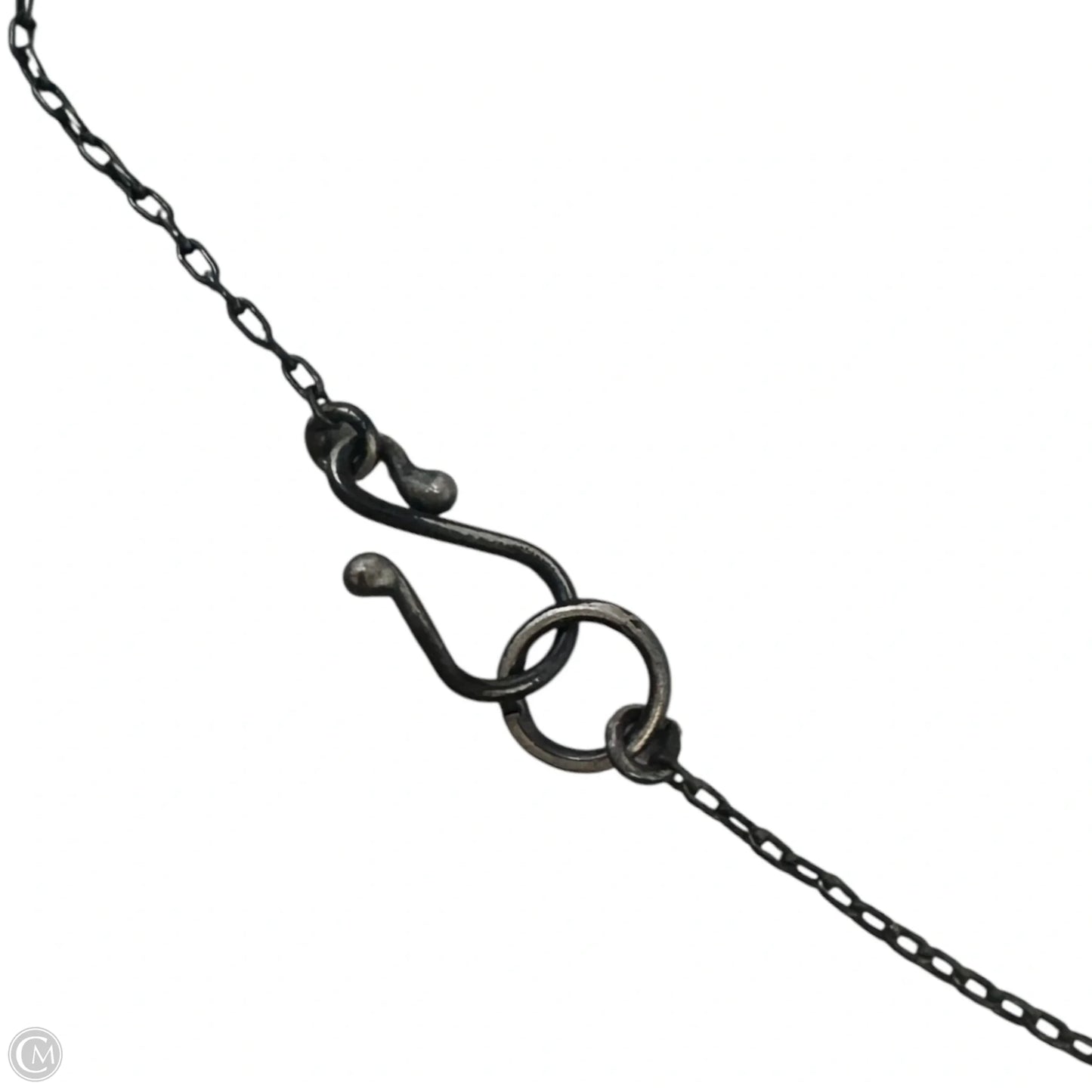 B Lucky Pendant Necklace