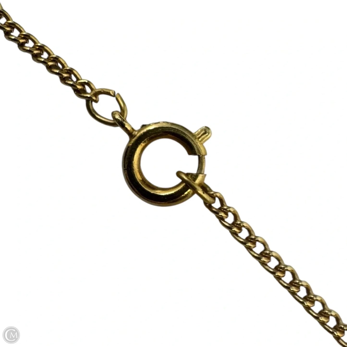 Pinecone Pendant Necklace