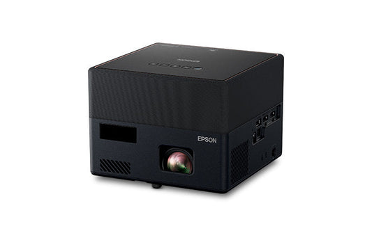 Epson EpiqVision Mini EF12 Smart Streaming Laser Projector
