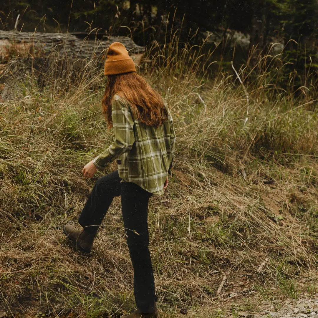 Women's Vera Flannel