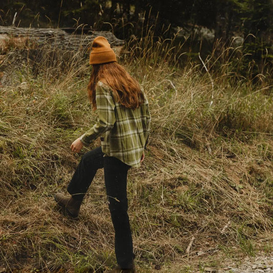 Women's Vera Flannel