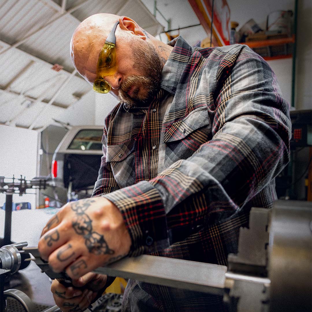 Men's True Grit Flannel