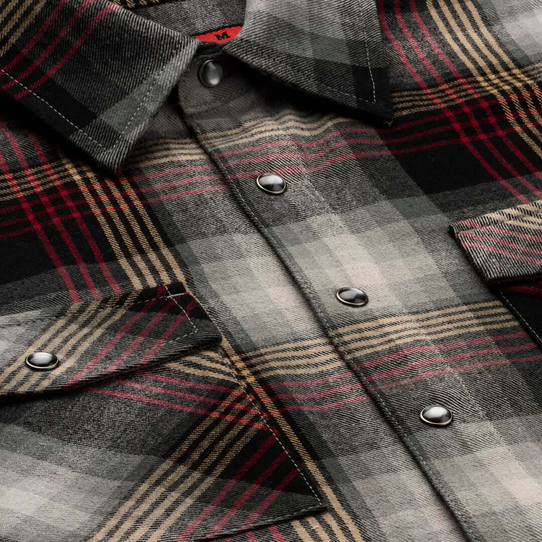 Men's True Grit Flannel