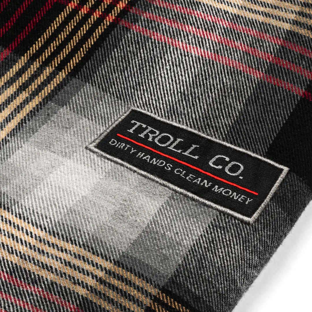 Men's True Grit Flannel