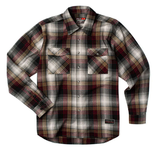 Men's True Grit Flannel