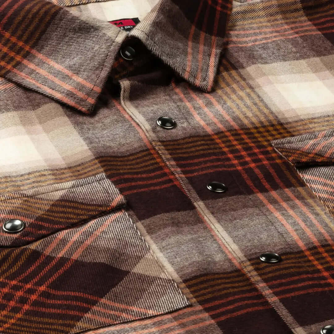 Men's True Grit Flannel