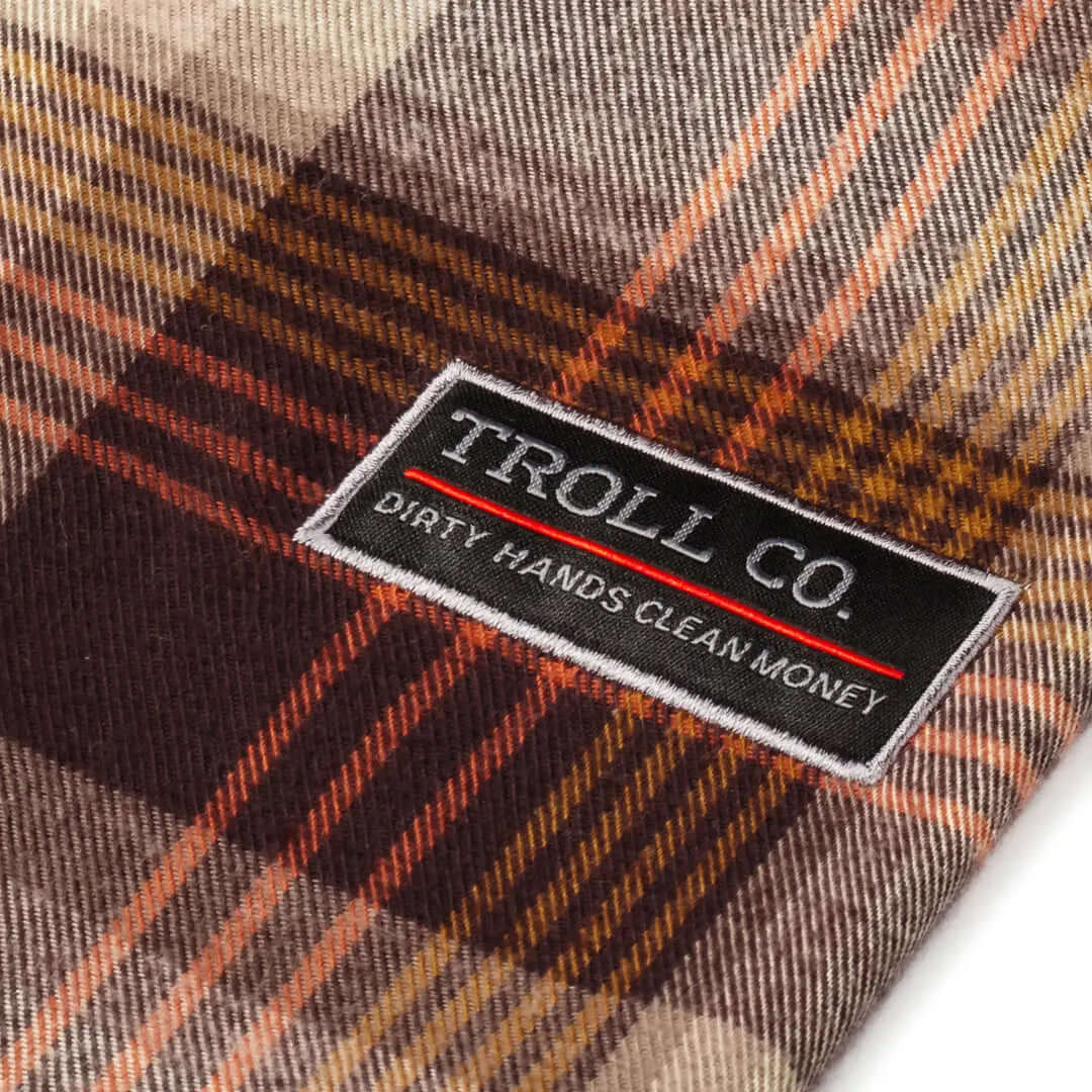 Men's True Grit Flannel
