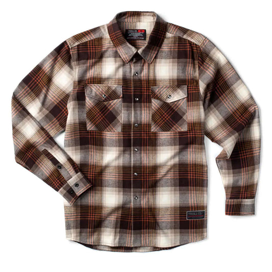Men's True Grit Flannel