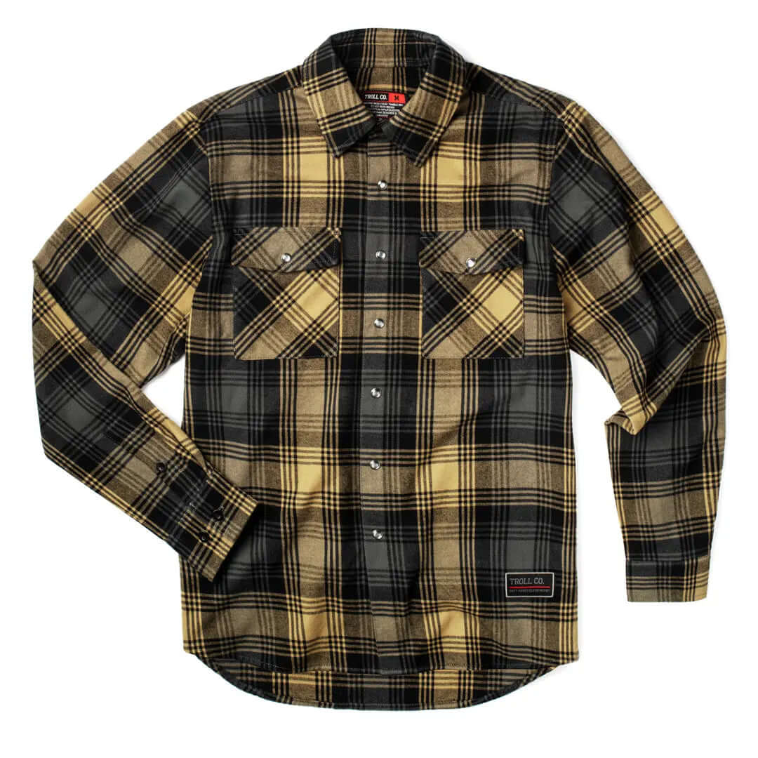Men's Denton Flannel