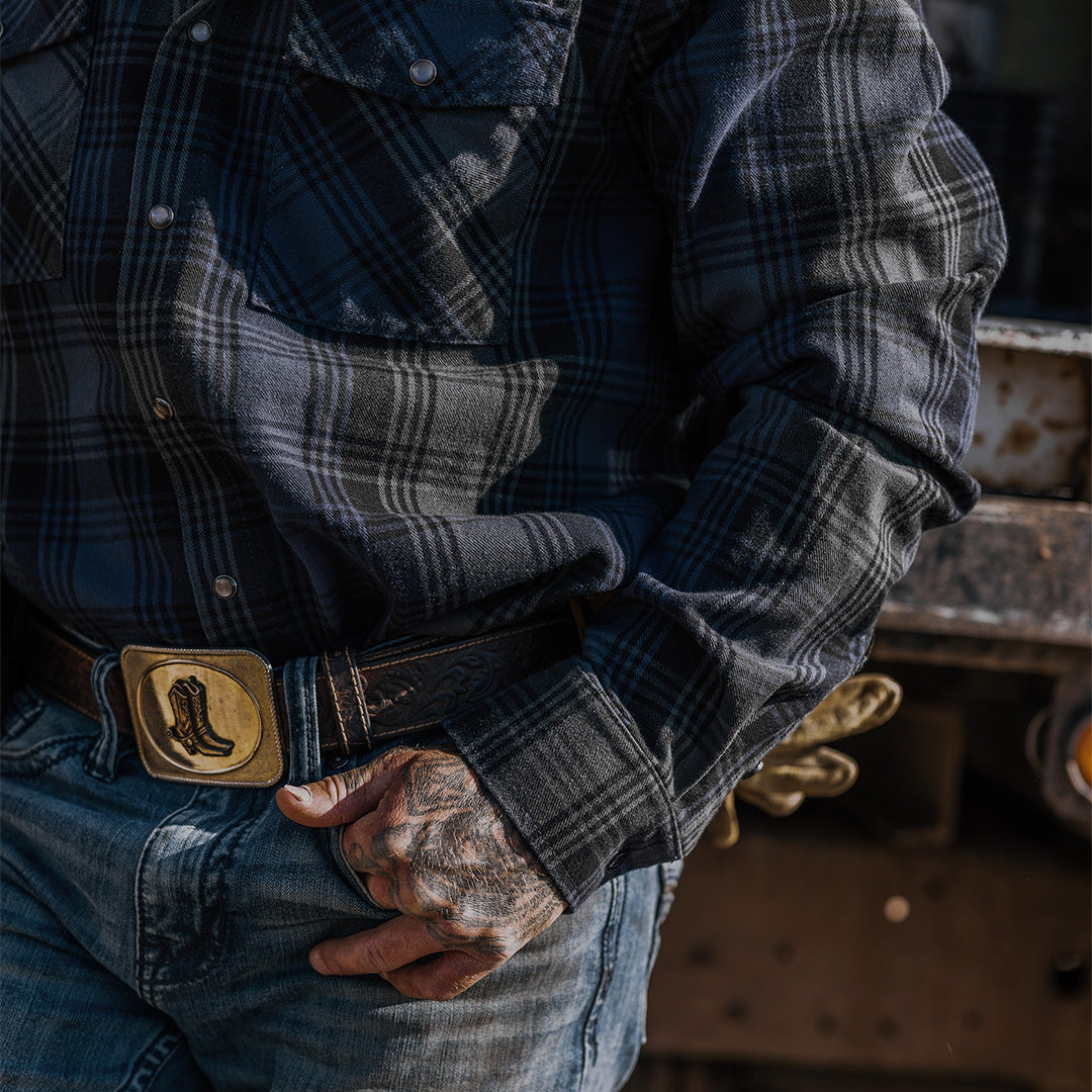Men's Denton Flannel