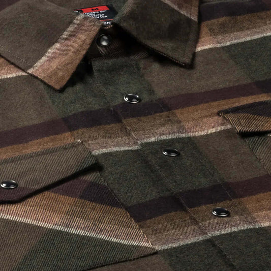 Men's Step Up Flannel