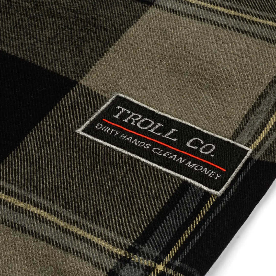 Men's Gridlock Flannel