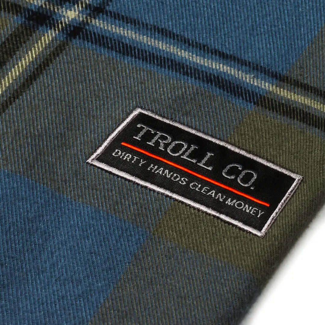 Men's Gridlock Flannel