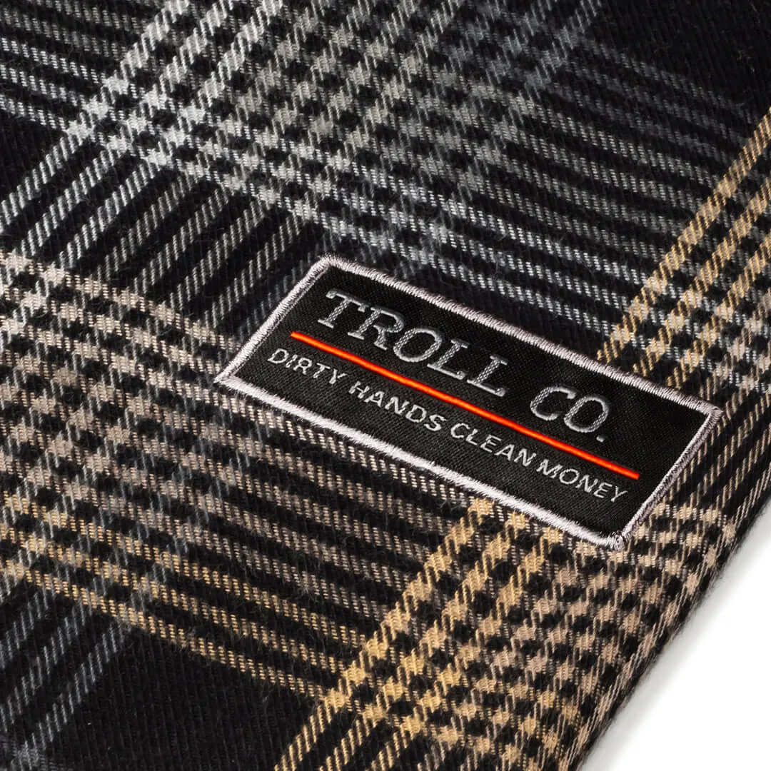 Men's Garibaldi Flannel