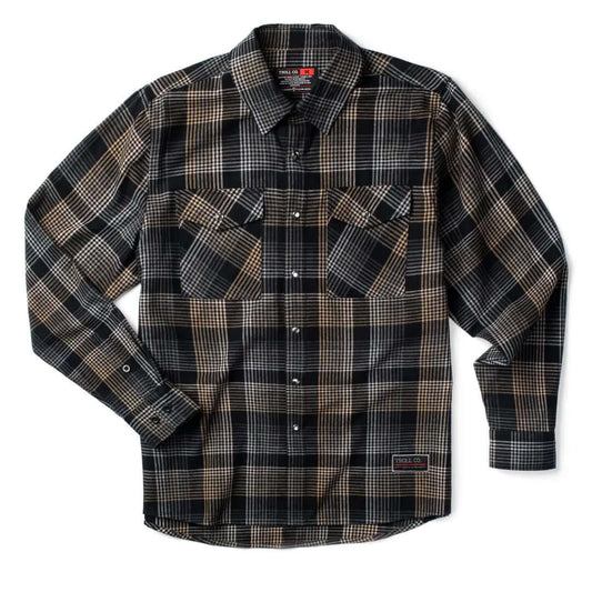 Men's Garibaldi Flannel