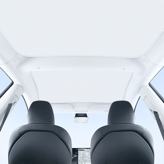Sunshade for Tesla Model 3 - Tesery Official Store