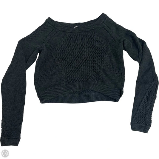 Sweater By Lululemon In Grey, Size: S