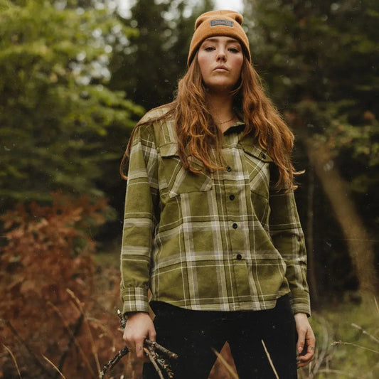 Women's Vera Flannel