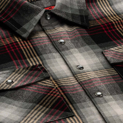 Men's True Grit Flannel