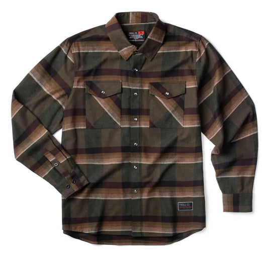 Men's Step Up Flannel