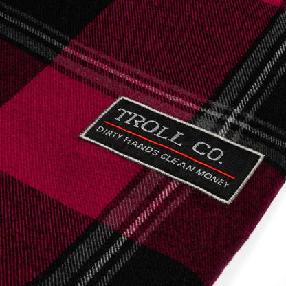 Men's Gridlock Flannel