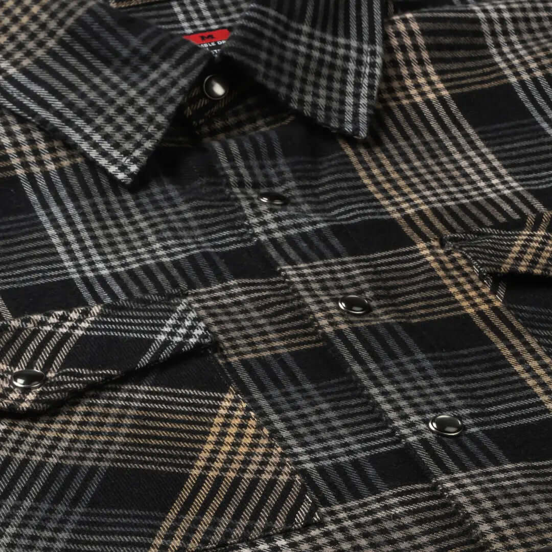 Men's Garibaldi Flannel