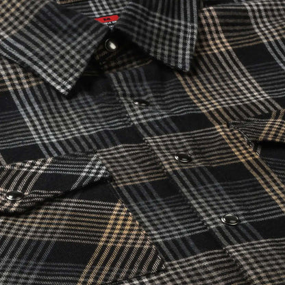 Men's Garibaldi Flannel